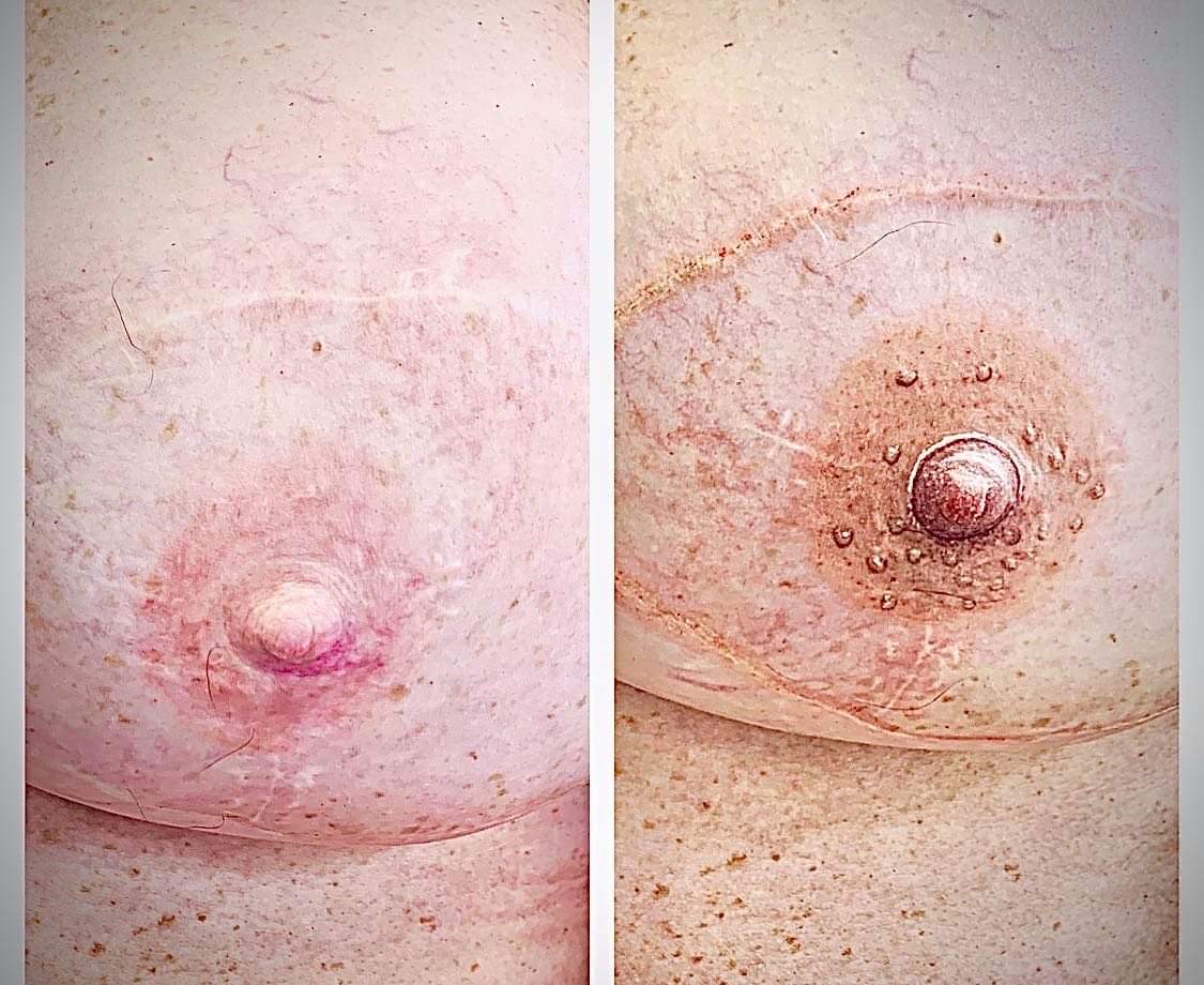 Areola reconstruction Ink Illusions