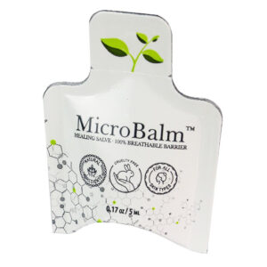 microbalm pillow packs single-membrane postcare uk
