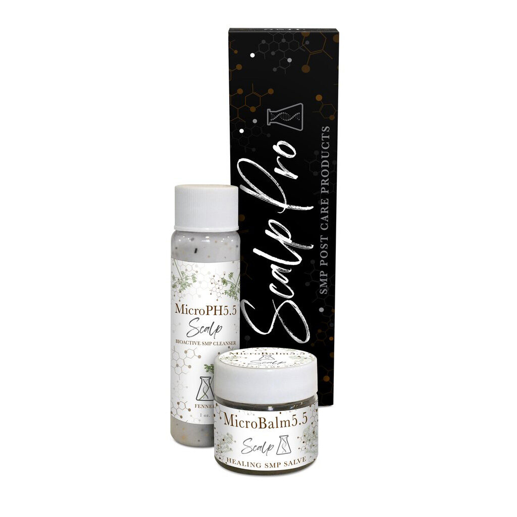 membrane Scalp pro smp aftercare product