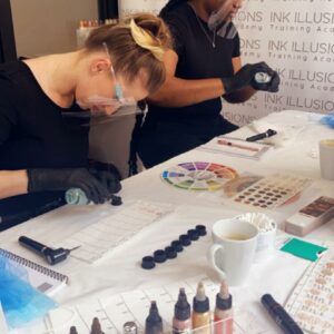 Refresher training - full day Ink Illusions