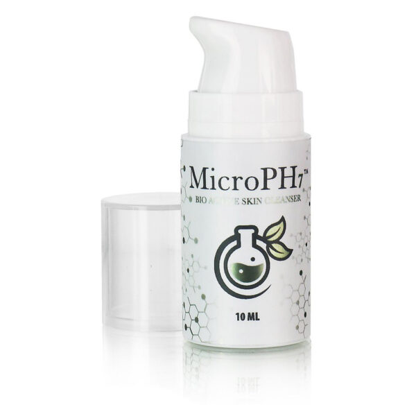 MicroPH7 skin cleanser by membrane postcare 10ml mini