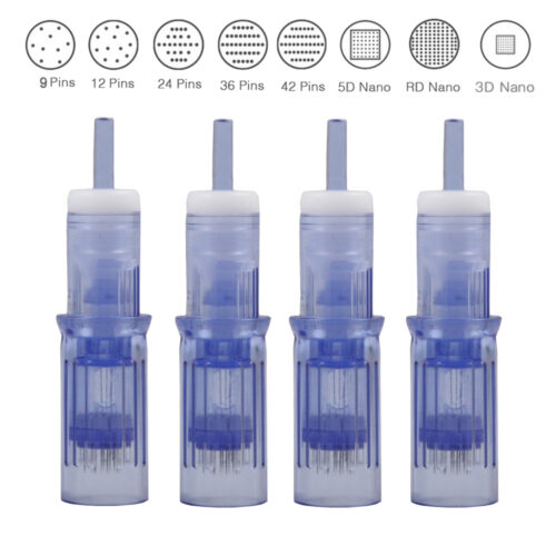 Generic Fit Universal Microneedling Cartridges for Tattoo Pen Machine