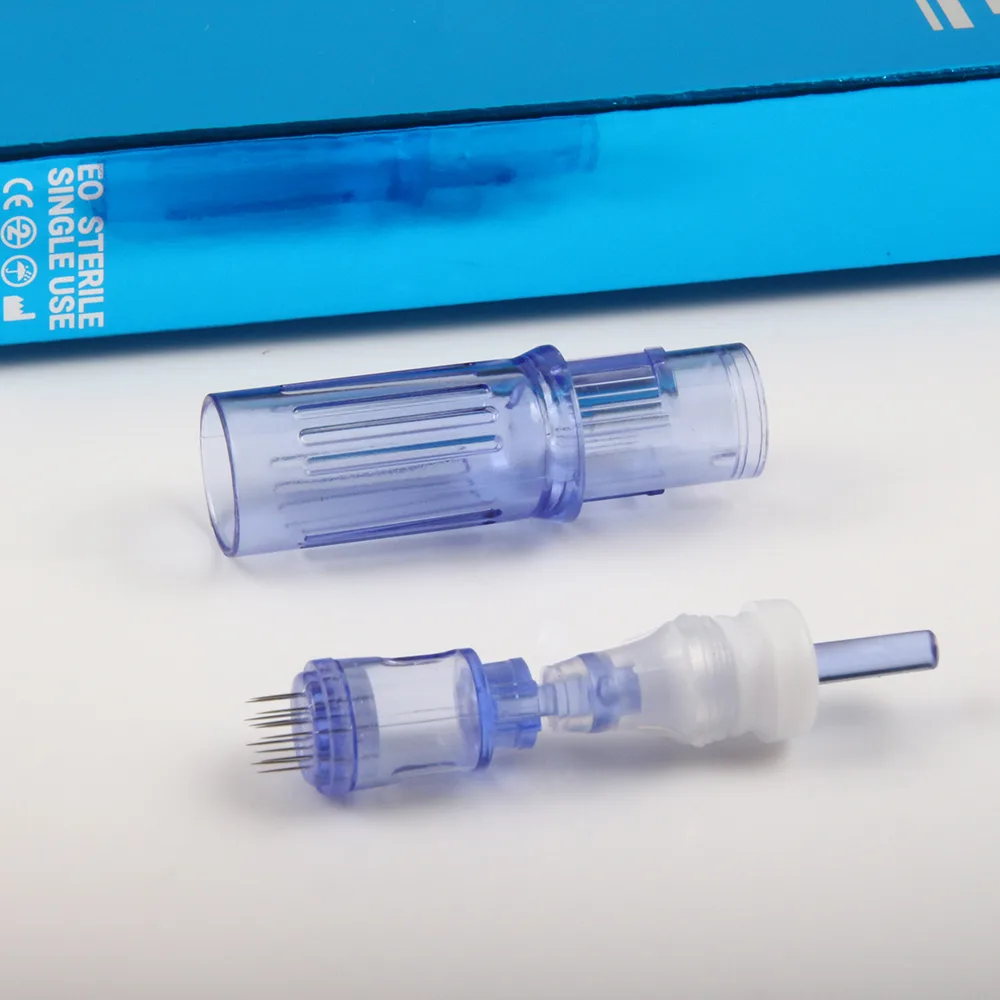 Generic Fit Universal Microneedling Cartridges for Tattoo Pen Machine - Image 4