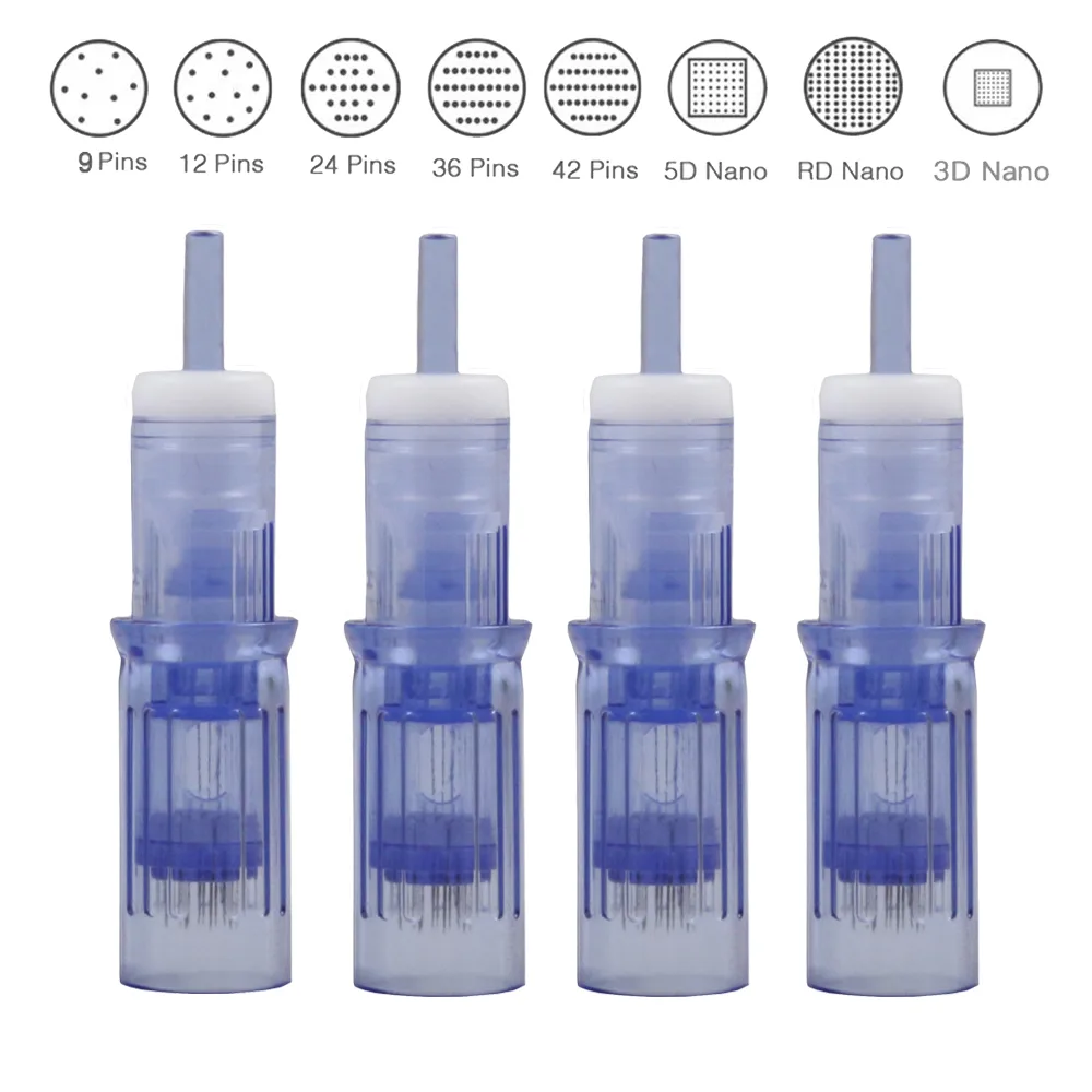 Generic Fit Universal Microneedling Cartridges for Tattoo Pen Machine - Image 5