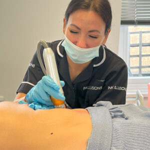 Radiofrequency Microneedling training course