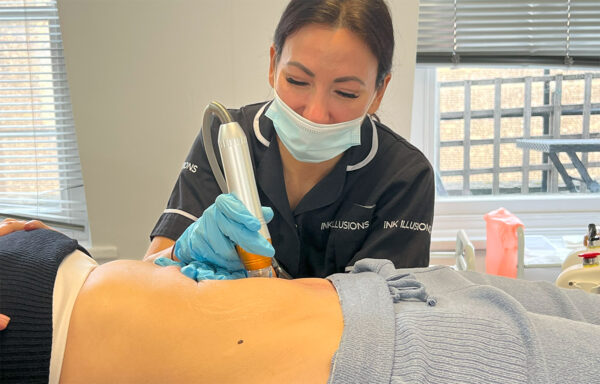 Radiofrequency Microneedling training course