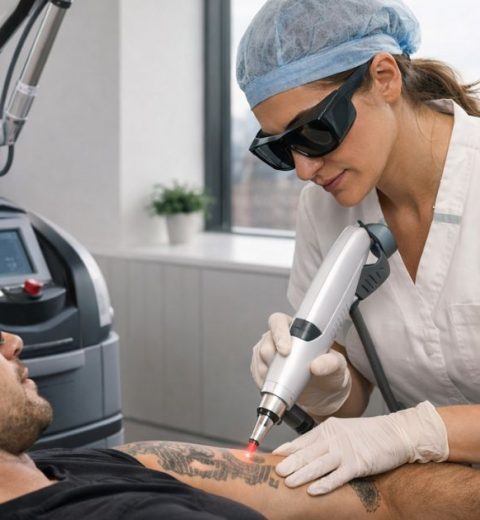 Best Tattoo Removal London