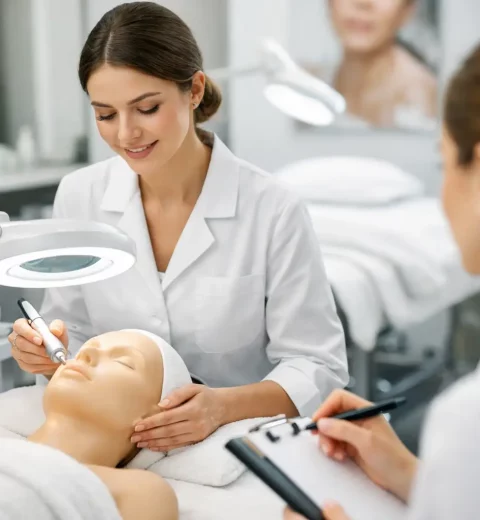 Skin Restoration Practitioner Course Guide