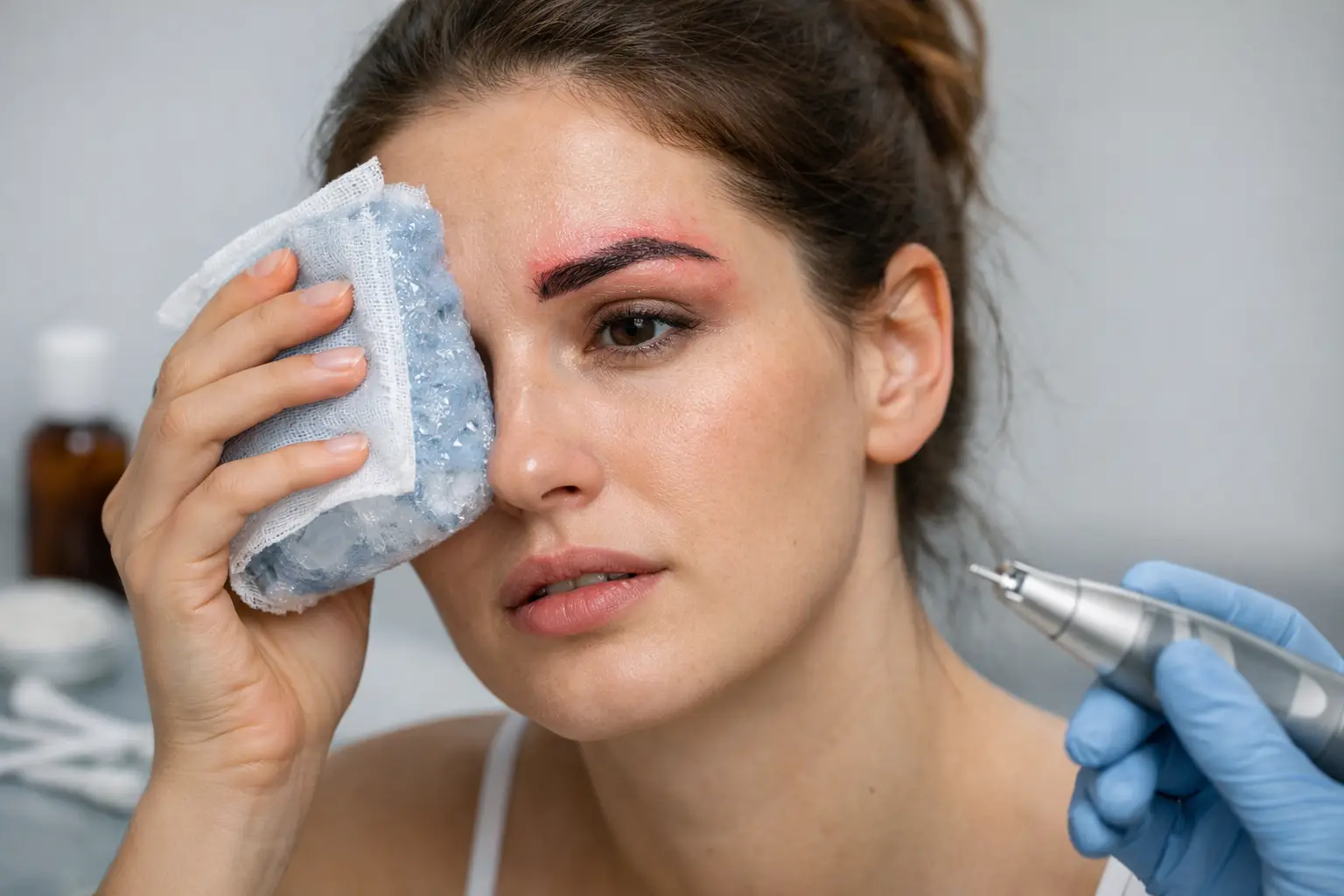 Emergency PMU Removal: What to Do in the First 48 Hours