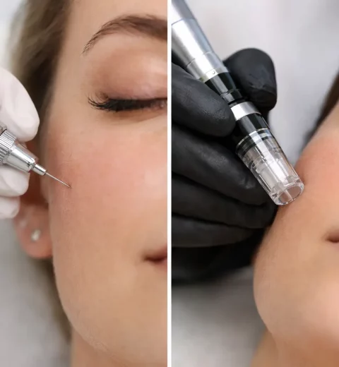 MCA Needling vs Microneedling: Key Differences