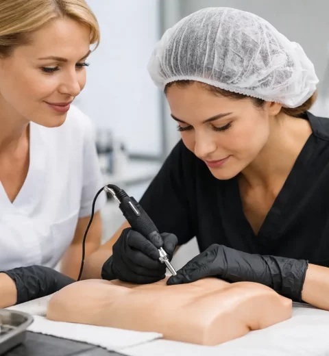 How to Choose Paramedical Tattoo Training