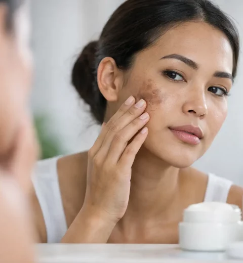 How to Treat Post-Inflammatory Hyperpigmentation