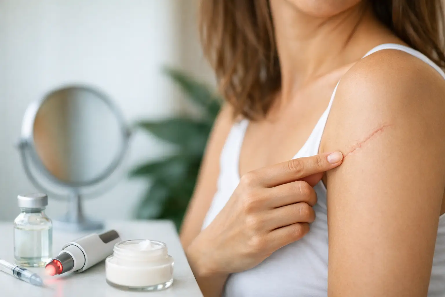 Scar Revision: Which Treatment Fits Your Scar?