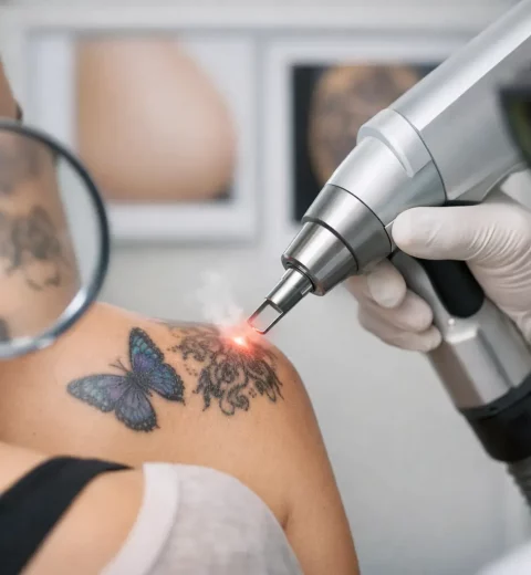 What Laser Removal Can and Cannot Remove