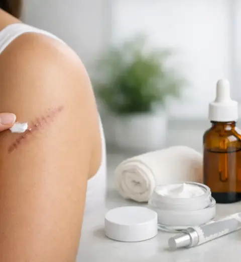 A Scar Healing Treatment Guide That Works