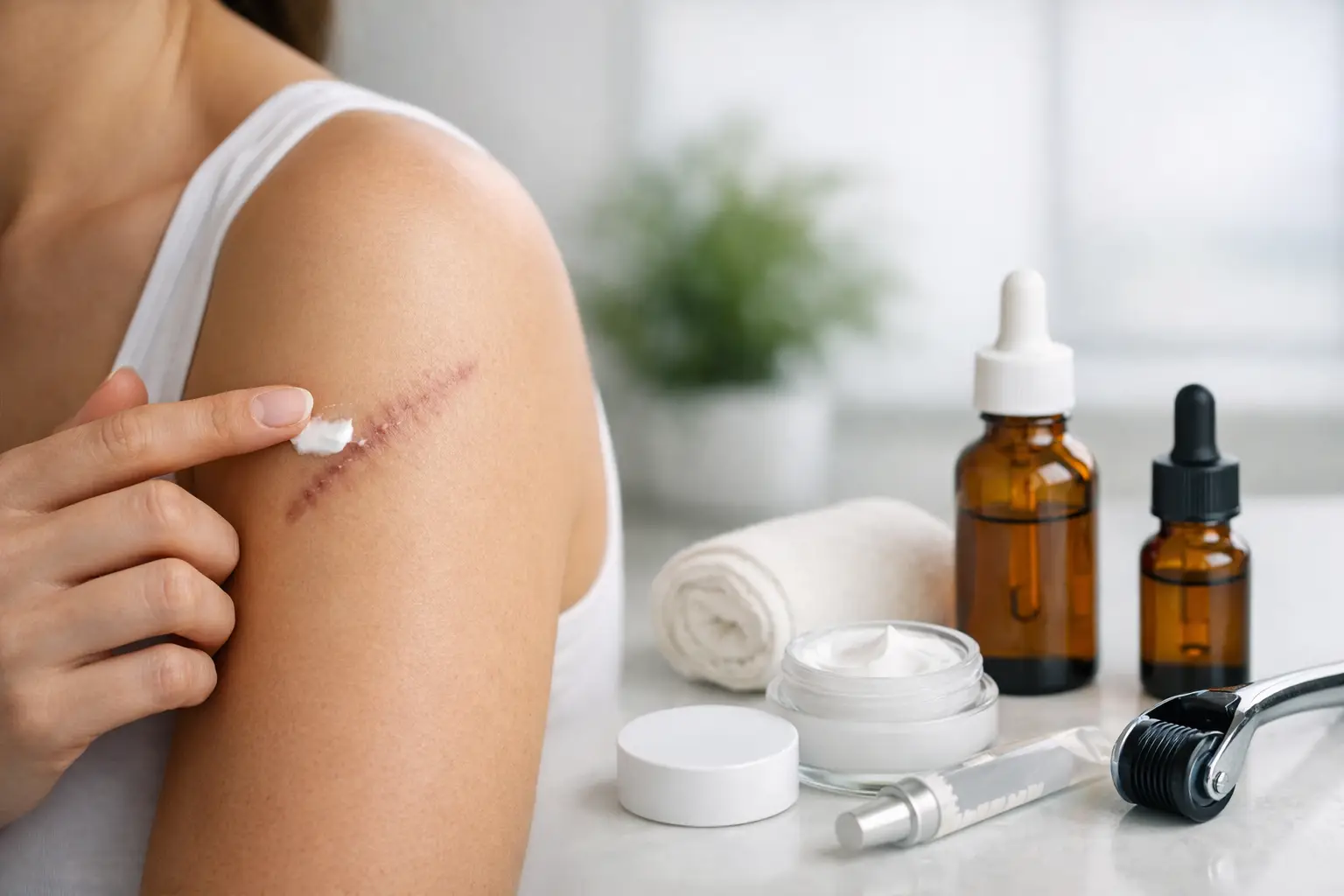 A Scar Healing Treatment Guide That Works