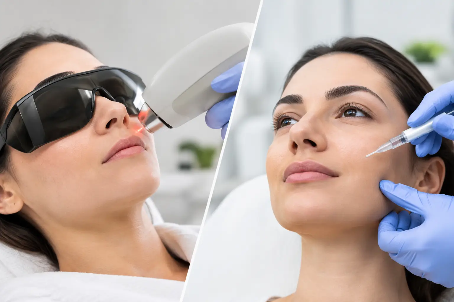 Laser Removal vs Saline: Which Is Right for You?